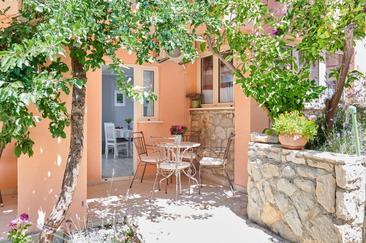 Apartmani Oaza Trogir Exterior photo