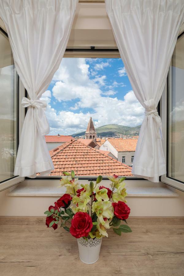 Apartmani Oaza Trogir Exterior photo